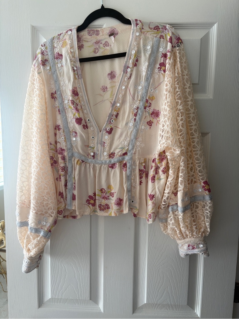 Free people blouse
